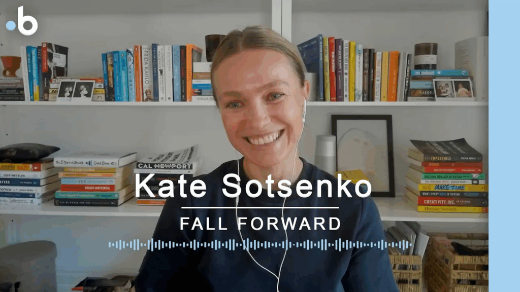 Kate Sotsenko Overlay