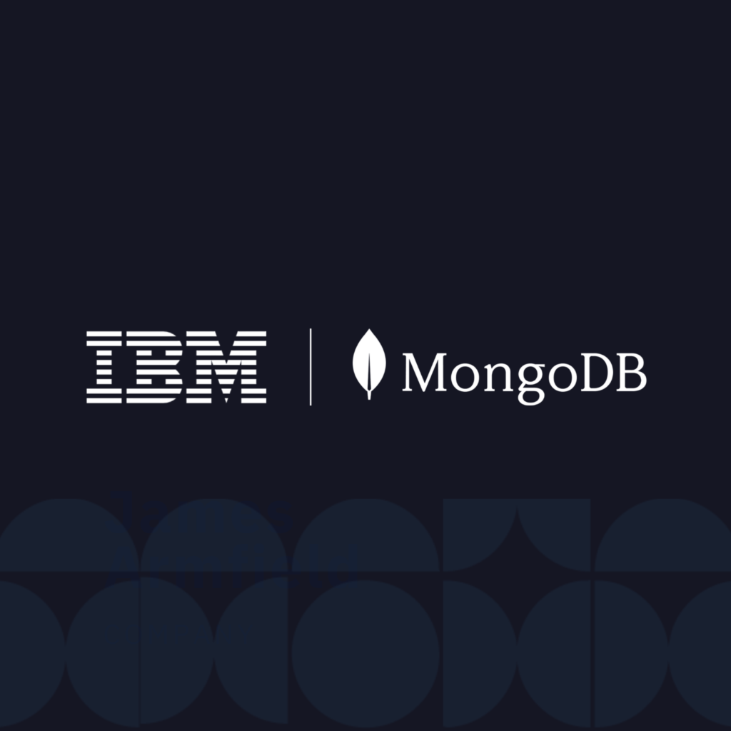 Hosted by IBM and MongoDB