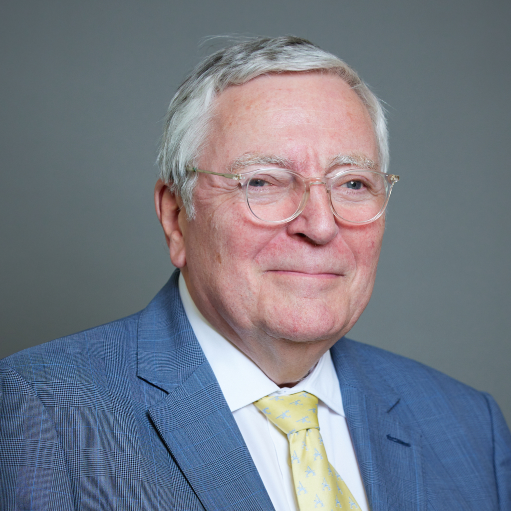 Lord Tim Clement-Jones
