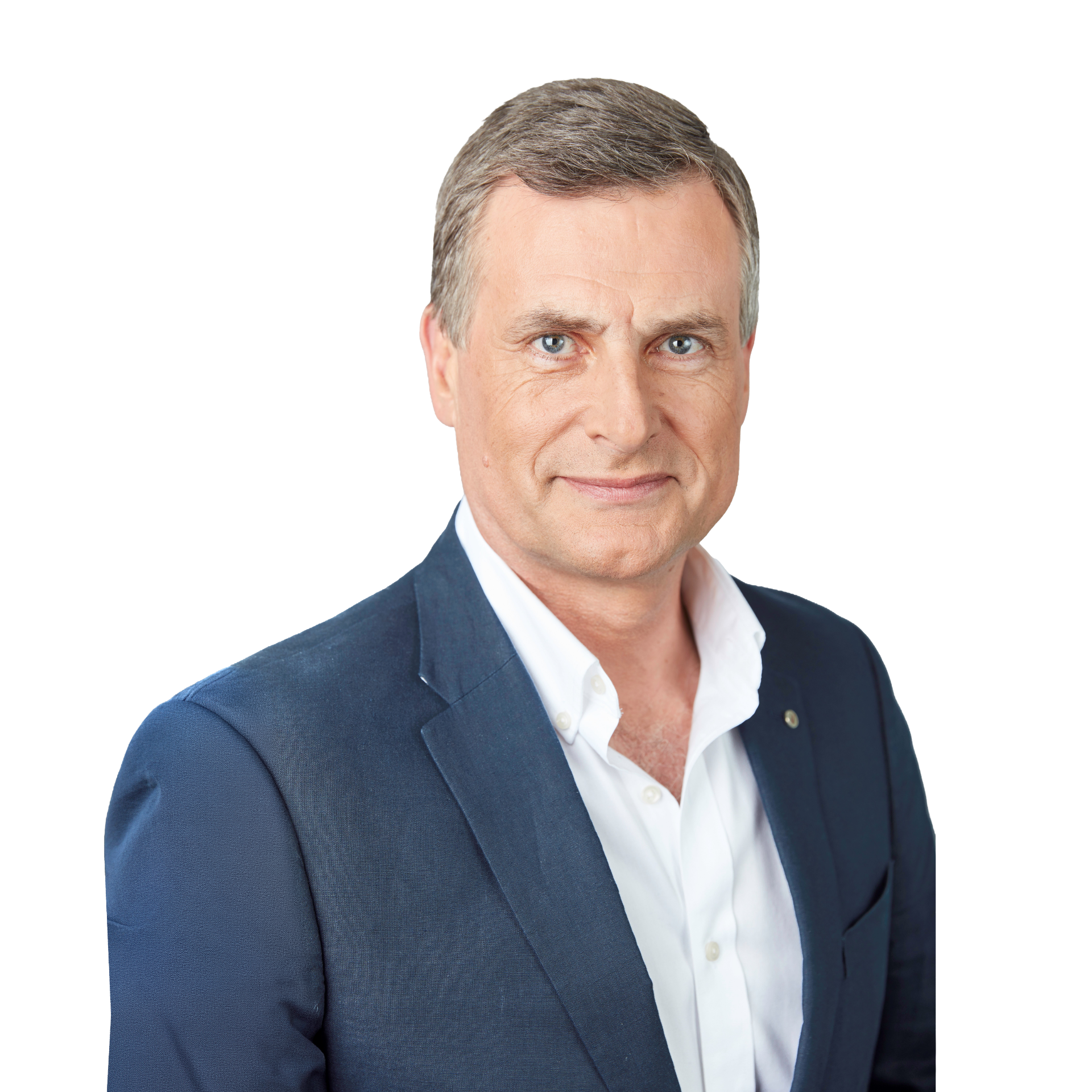 Ronan Dunne: Chairman of Six Nations Rugby